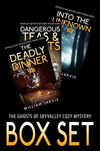 The Ghosts Of Sky Valley Cozy Mystery Box Set [Paperback]