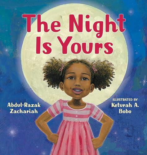 The Night Is Yours [Hardcover]