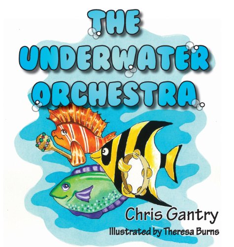 The Underater Orchestra [Hardcover]