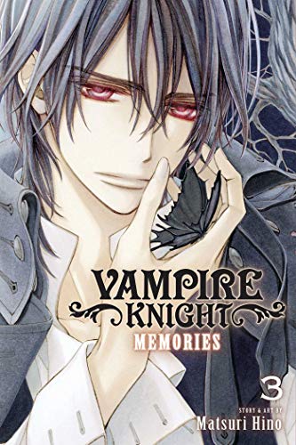 Vampire Knight: Memories, Vol. 3 [Paperback]