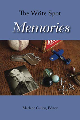 Write Spot  Memories [Paperback]