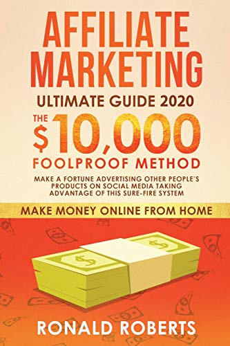 Marketing de Afiliados [Paperback]