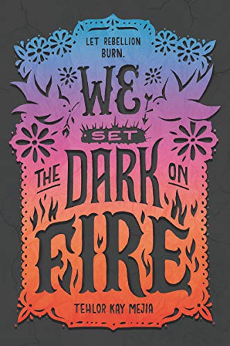 We Set the Dark on Fire [Paperback]