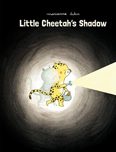 Little Cheetah's Shadow [Hardcover]