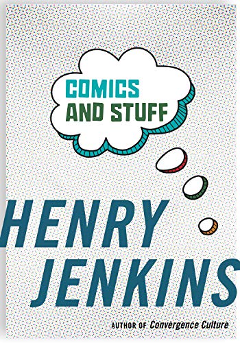 Comics and Stuff [Hardcover]