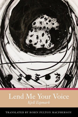 Lend Me Your Voice [Paperback]