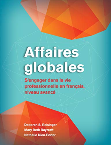 AFFAIRES GLOBALES [Paperback]