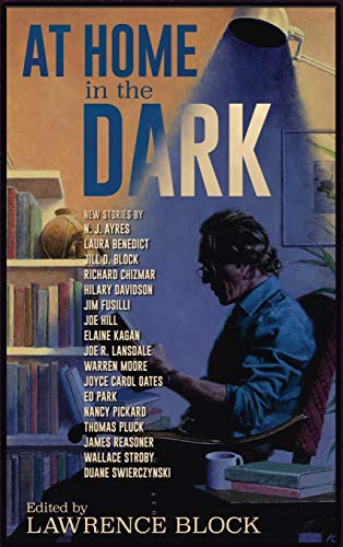 At Home in the Dark [Hardcover]