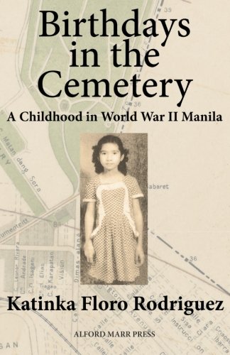 Birthdays In The Cemetery A Childhood In World War Ii Manila [Paperback]