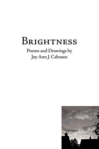 Brightness Poems And Draings [Paperback]