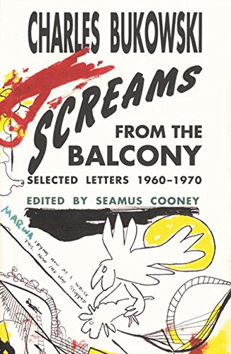 Screams from the Balcony [Paperback]