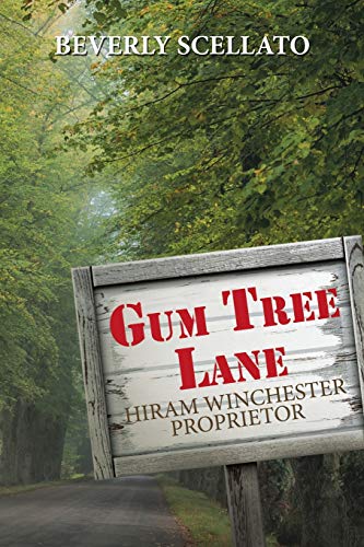 Gum Tree Lane [Paperback]