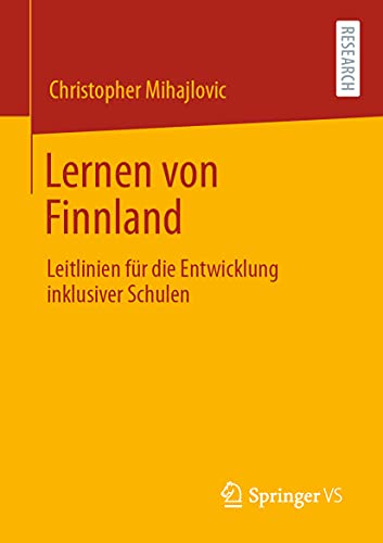 Lernen von Finnland Leitlinien fr die Enticklung inklusiver Schulen [Paperback]