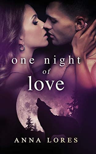 One Night of Love  Live for Me [Paperback]