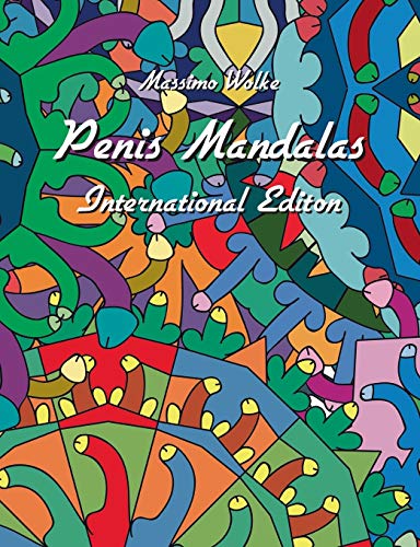 Penis Mandalas - International Edition (german Edition) [Paperback]