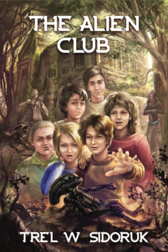 The Alien Club [Paperback]