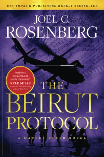 Beirut Protocol [Paperback]