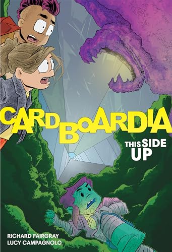 Cardboardia 2: This Side Up [Paperback]