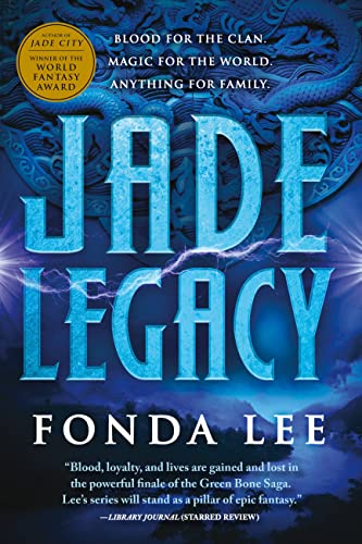 Jade Legacy [Paperback]