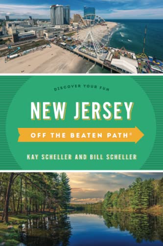 New Jersey Off the Beaten Path?: Discover Your Fun [Paperback]