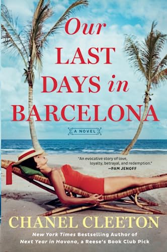 Our Last Days in Barcelona [Paperback]