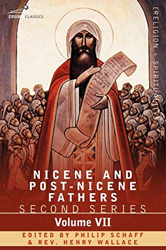 Nicene And Post-Nicene Fathers Second Series, Volume Vii Cyril Of Jerusalem, Gr [Paperback]