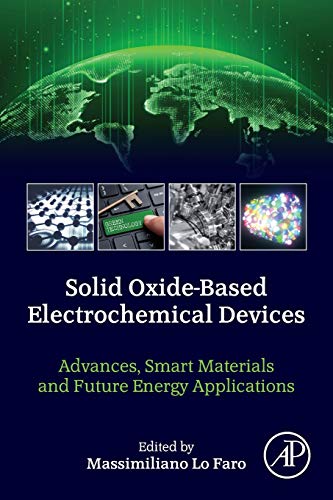 Solid Oxide-Based Electrochemical Devices Advances, Smart Materials and Future  [Paperback]