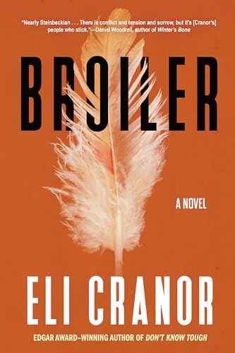 Broiler [Hardcover]