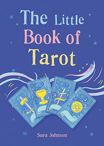 Little book of Tarot [Paperback]