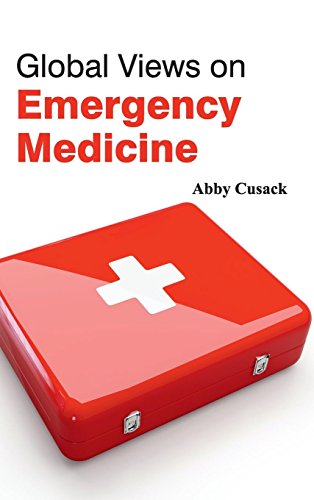 Global Vies On Emergency Medicine [Hardcover]