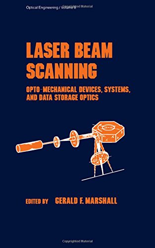 Laser Beam Scanning Opto-Mechanical Devices, Systems, and Data Storage Optics [Hardcover]