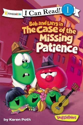 Bob and Larry in the Case of the Missing Pati