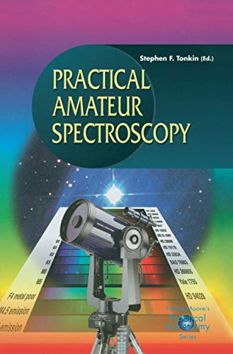 Practical Amateur Spectroscopy [Paperback]