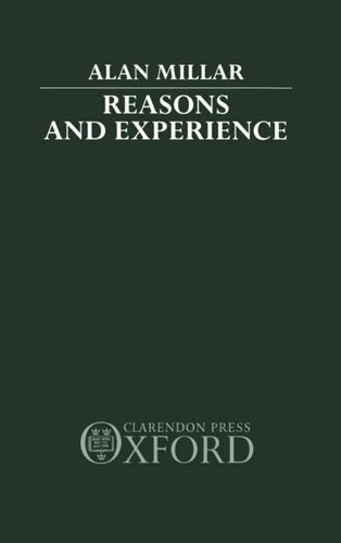 Reasons and Experience [Hardcover]