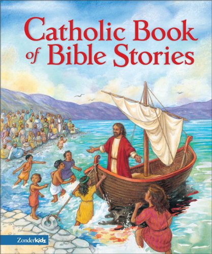 Catholic Book of Bible Stories [Hardcover]