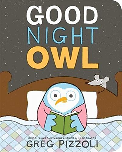 Good Night Owl [Board book]