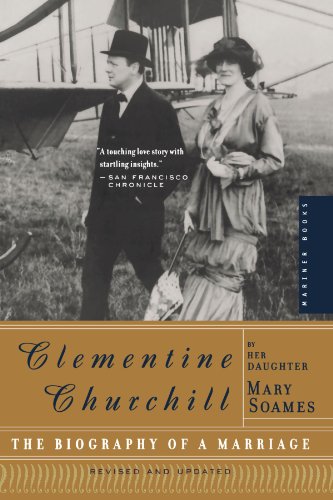 Clementine Churchill The Biography of a Marriage [Paperback]