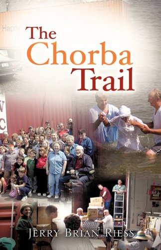 Chorba Trail [Hardcover]