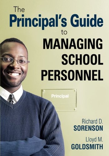 The Principal's Guide to Managing School Pers