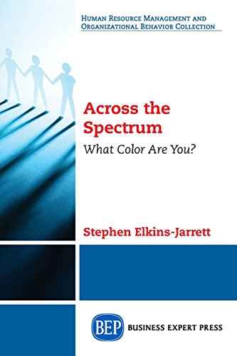 Across The Spectrum What Color Are You [Paperback]