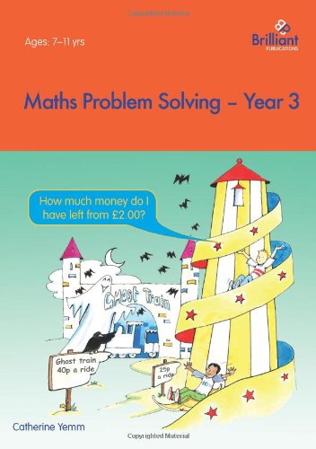 Maths Problem Solving - Year 3 [Paperback]