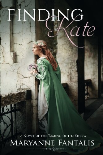 Finding Kate [Paperback]