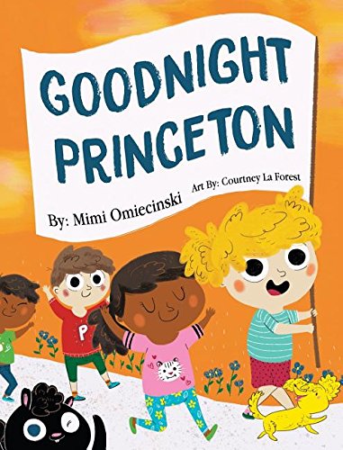 Goodnight Princeton [Hardcover]