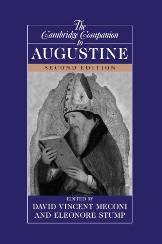 The Cambridge Companion to Augustine [Paperback]