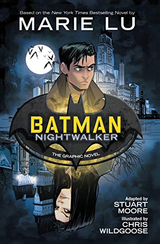 Batman: Nightwalker (The Graphic Novel) [Pape