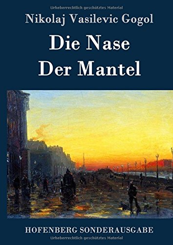 Die Nase / Der Mantel (german Edition) [Hardcover]