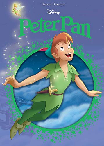 Disney Peter Pan [Hardcover]