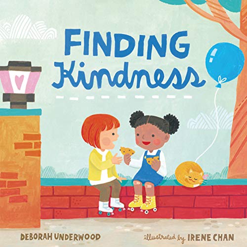 Finding Kindness [Hardcover]