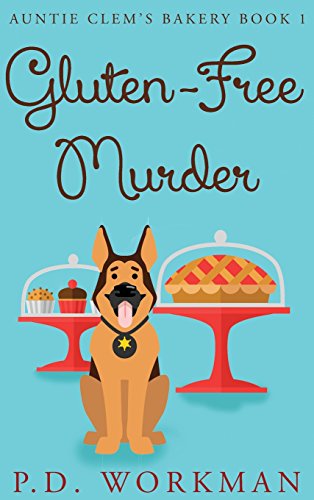 Gluten-Free Murder [Hardcover]