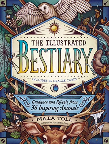 Illustrated Bestiary : Guidance and Rituals f